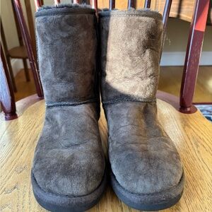UGG Brown Winter Boots
